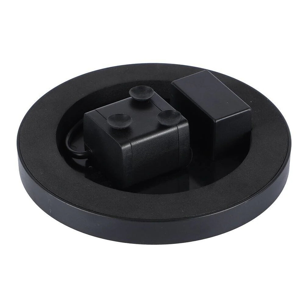 Solar Power Bird Bath Fountain Pump Upgrade 1.4W with 4 Nozzle