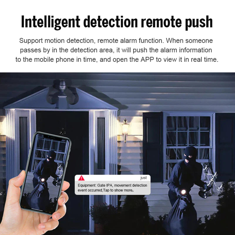 Mini Hidden Spy Nanny Camera Wifi Home Security HD 1080P DVR