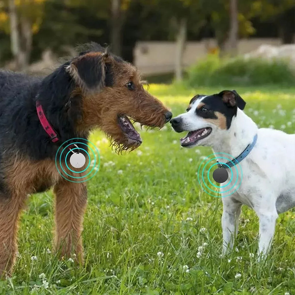 Bluetooth Mini GPS Tracking Air Key Tag Child Pet Finder