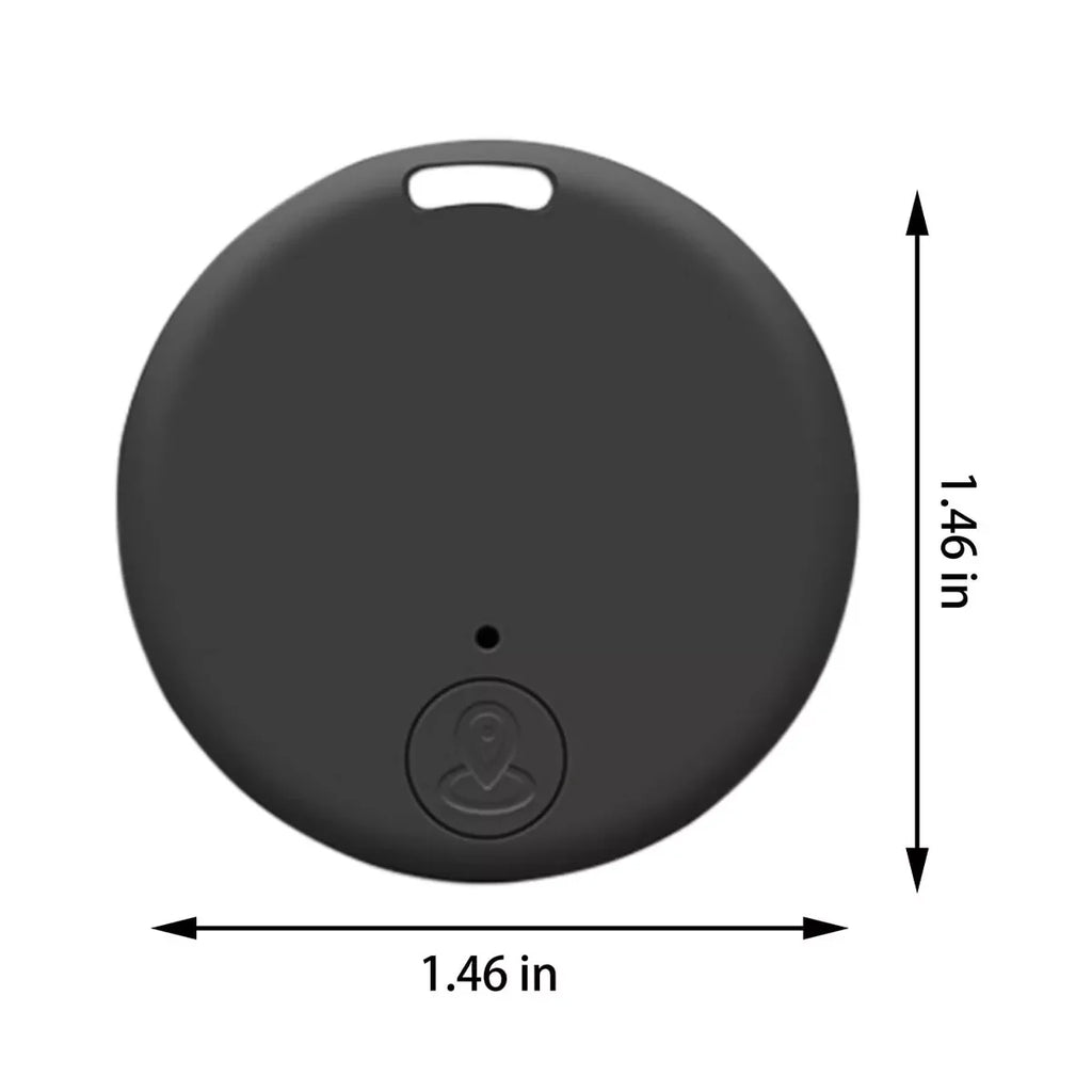 Bluetooth Mini GPS Tracking Air Key Tag Child Pet Finder