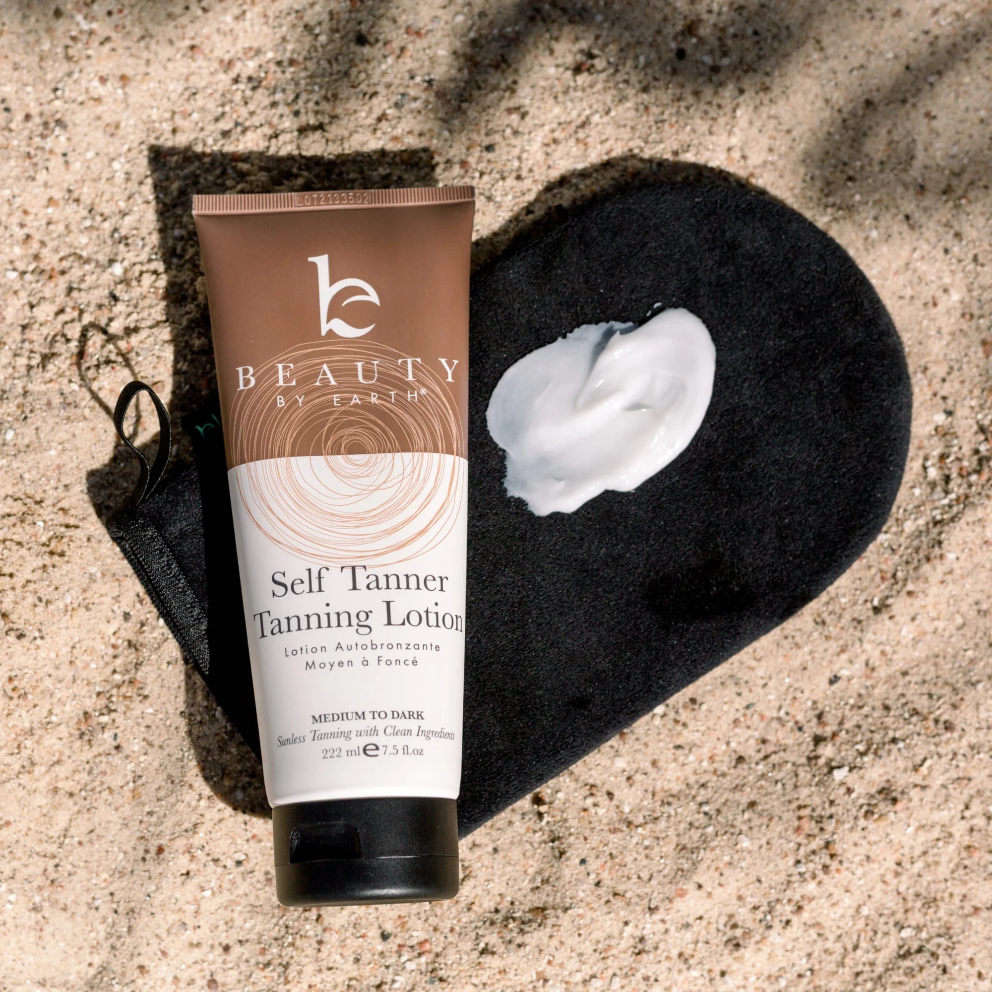 Self Tanner Body Lotion Basics Bundle