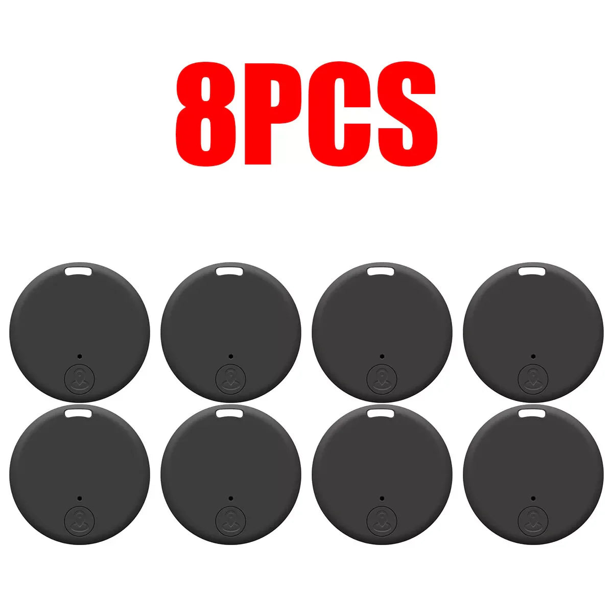 Bluetooth Mini GPS Tracking Air Key Tag Child Pet Finder