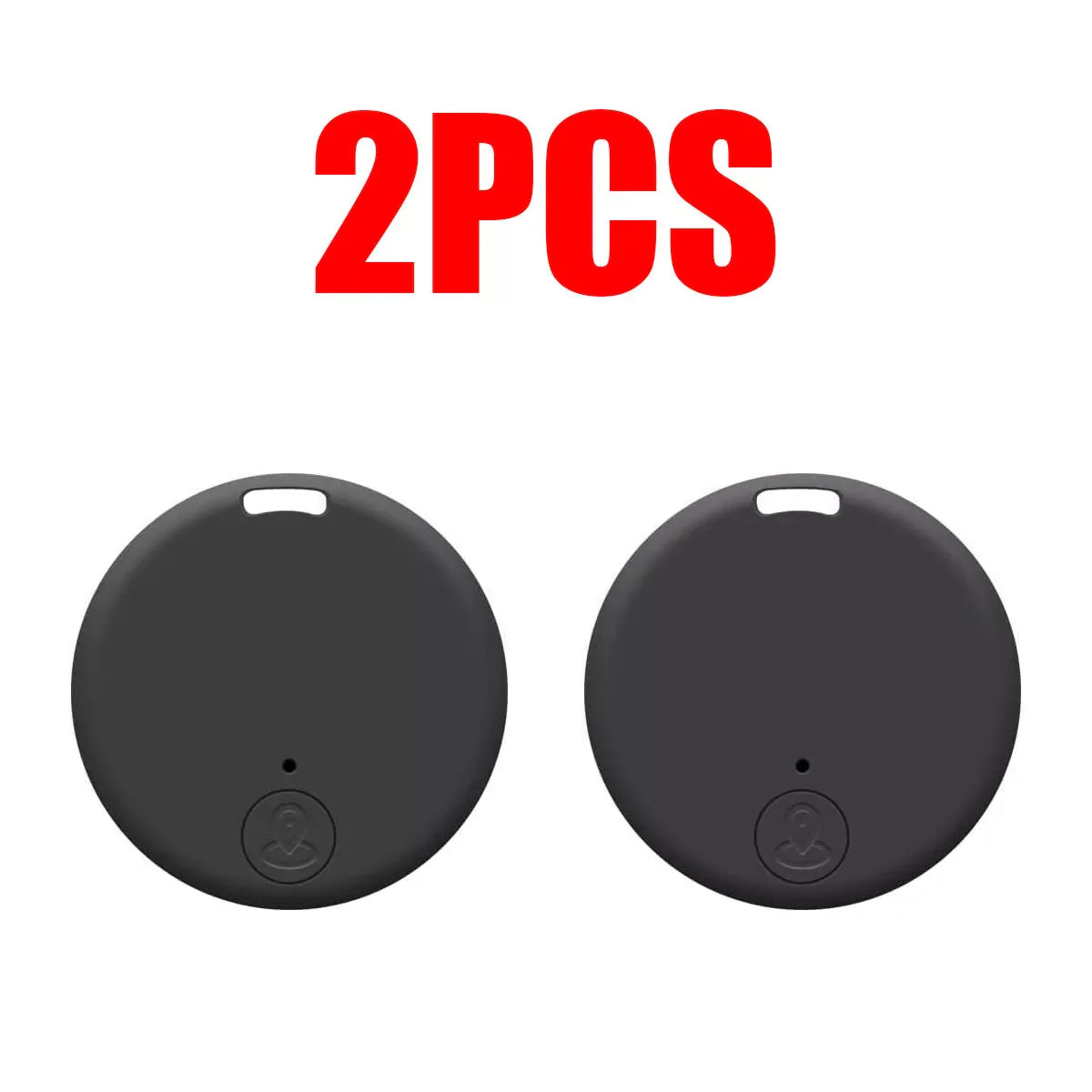 Bluetooth Mini GPS Tracking Air Key Tag Child Pet Finder