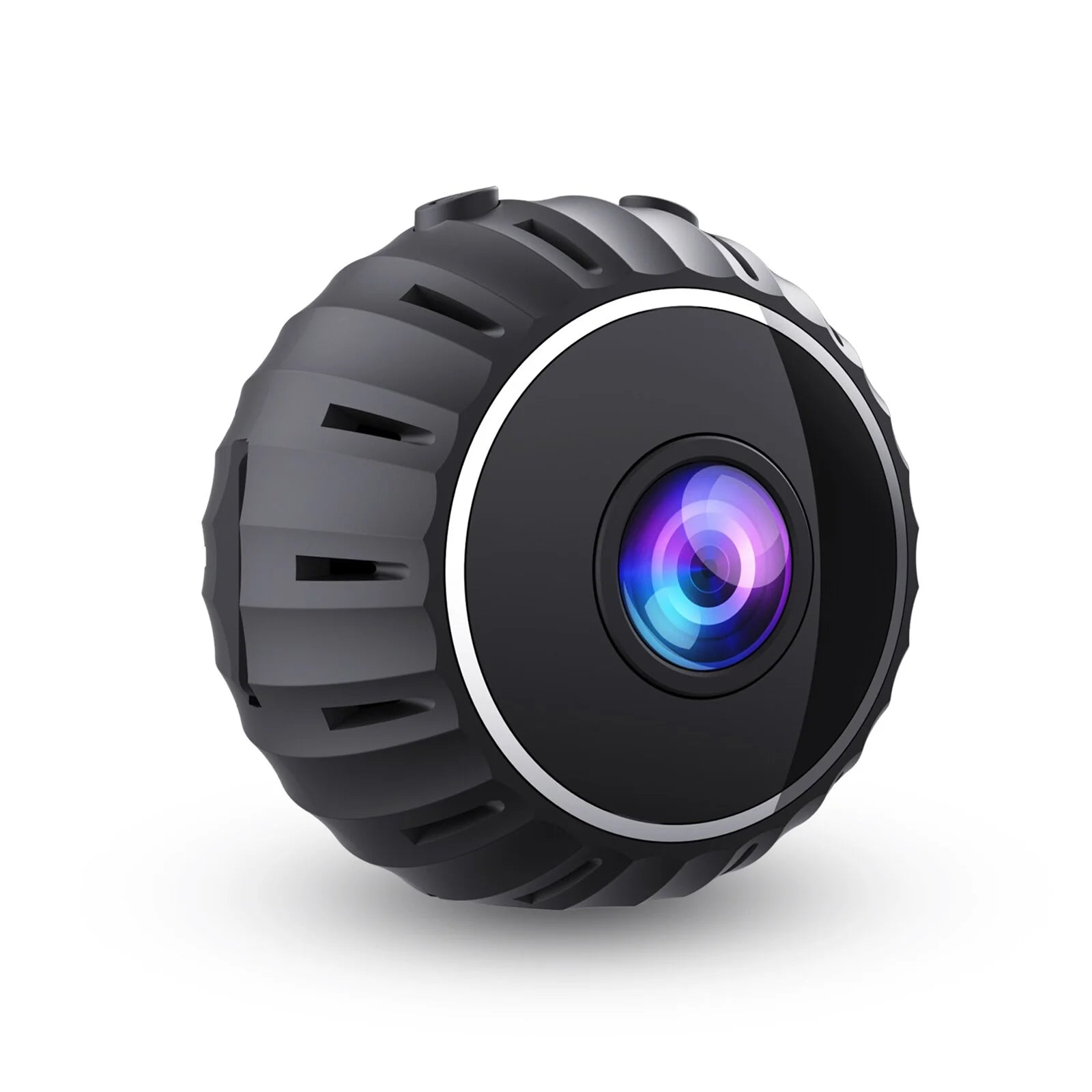 Mini Hidden Spy Nanny Camera Wifi Home Security HD 1080P DVR