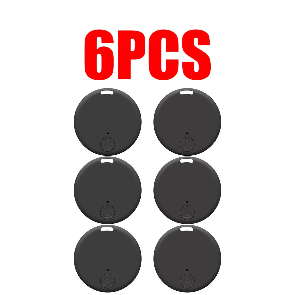 Bluetooth Mini GPS Tracking Air Key Tag Child Pet Finder